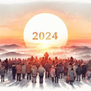 2024 수도권 해돋이, 서울 해돋이, 일출 감상지, 특별한 순간