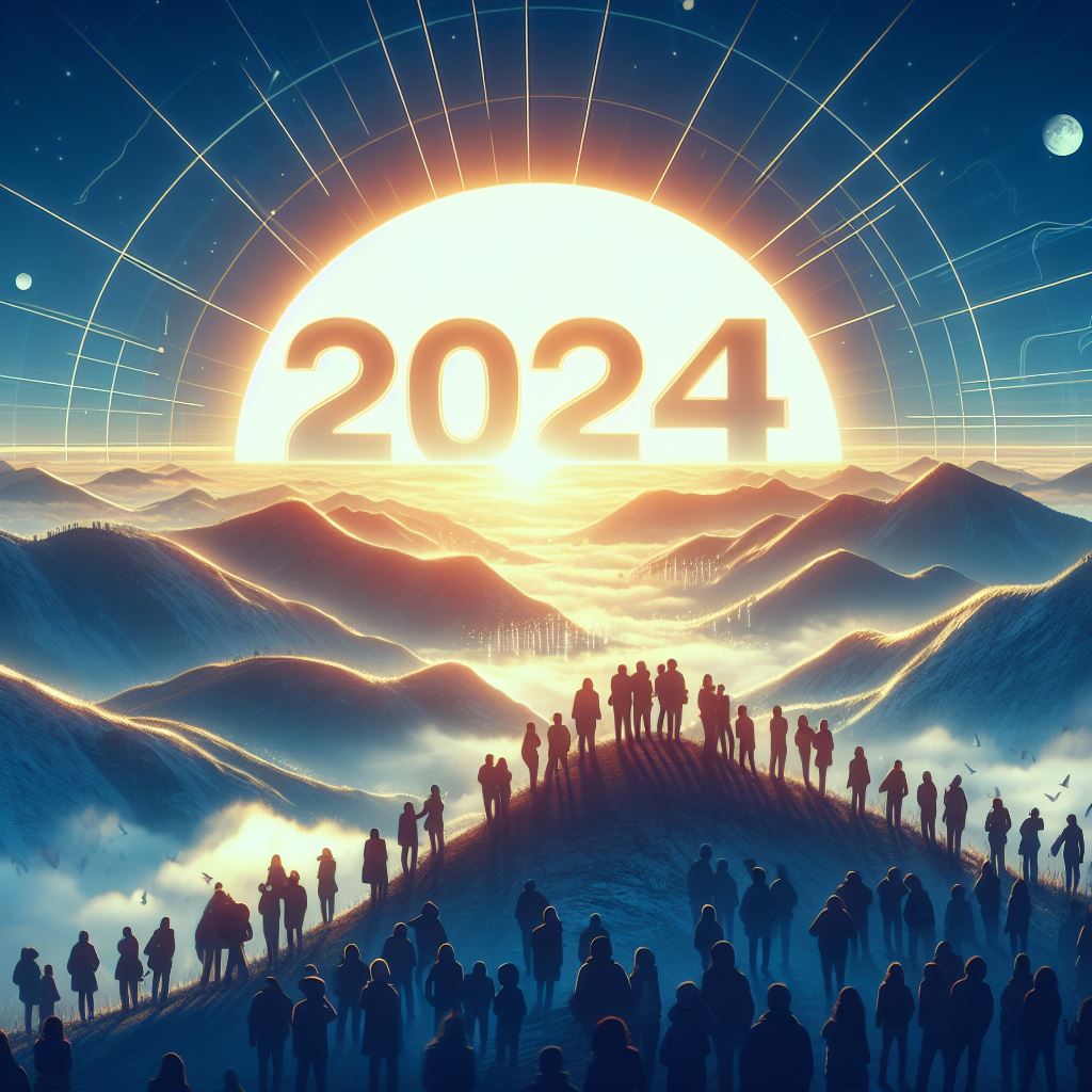 2024 수도권 해돋이, 서울 해돋이, 일출 감상지, 특별한 순간