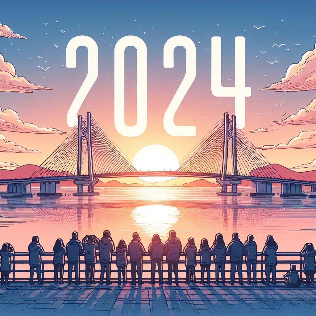 2024 수도권 해돋이, 인천 일출 명소, 월미도, 인천 대교, 송도 센트럴파크, 일출 행사, 일출 사진 촬영 팁