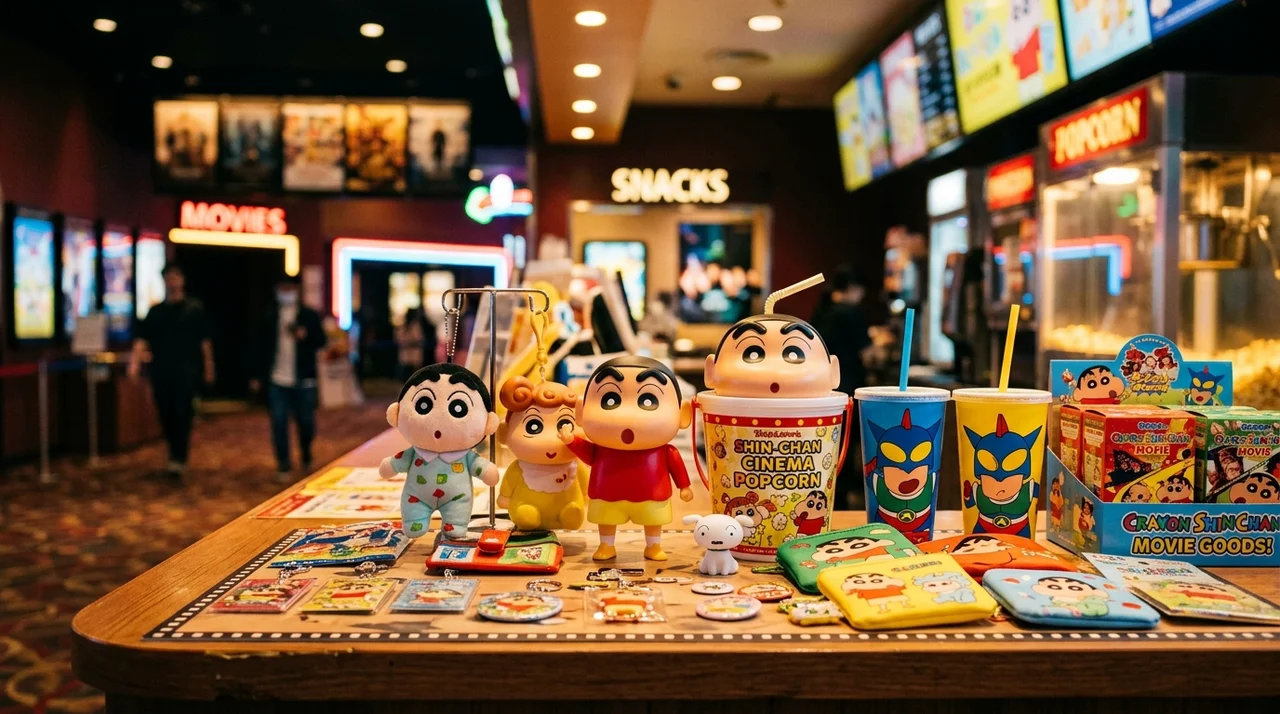 CGV 짱구 굿즈 최신 정보: 판매 기간 및 구매 꿀팁 정리