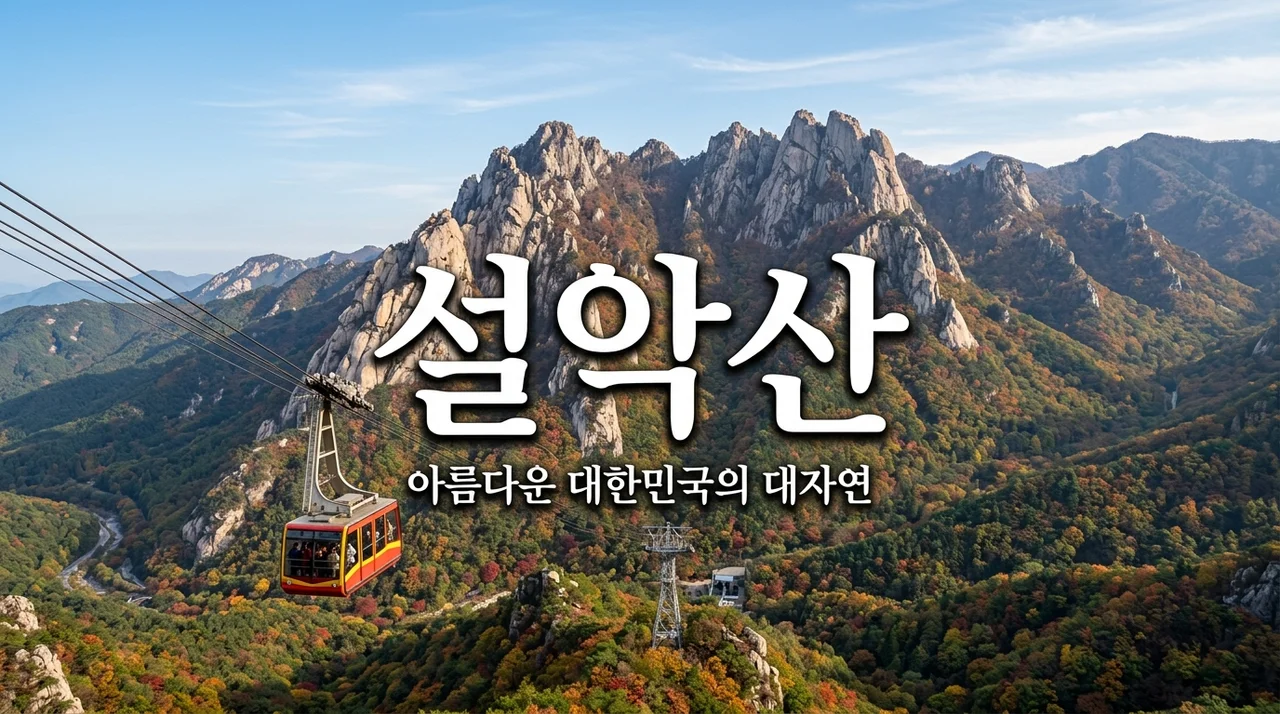 설악산 케이블카 오픈런 전략: 대기시간 줄이는 현장구매 꿀팁
