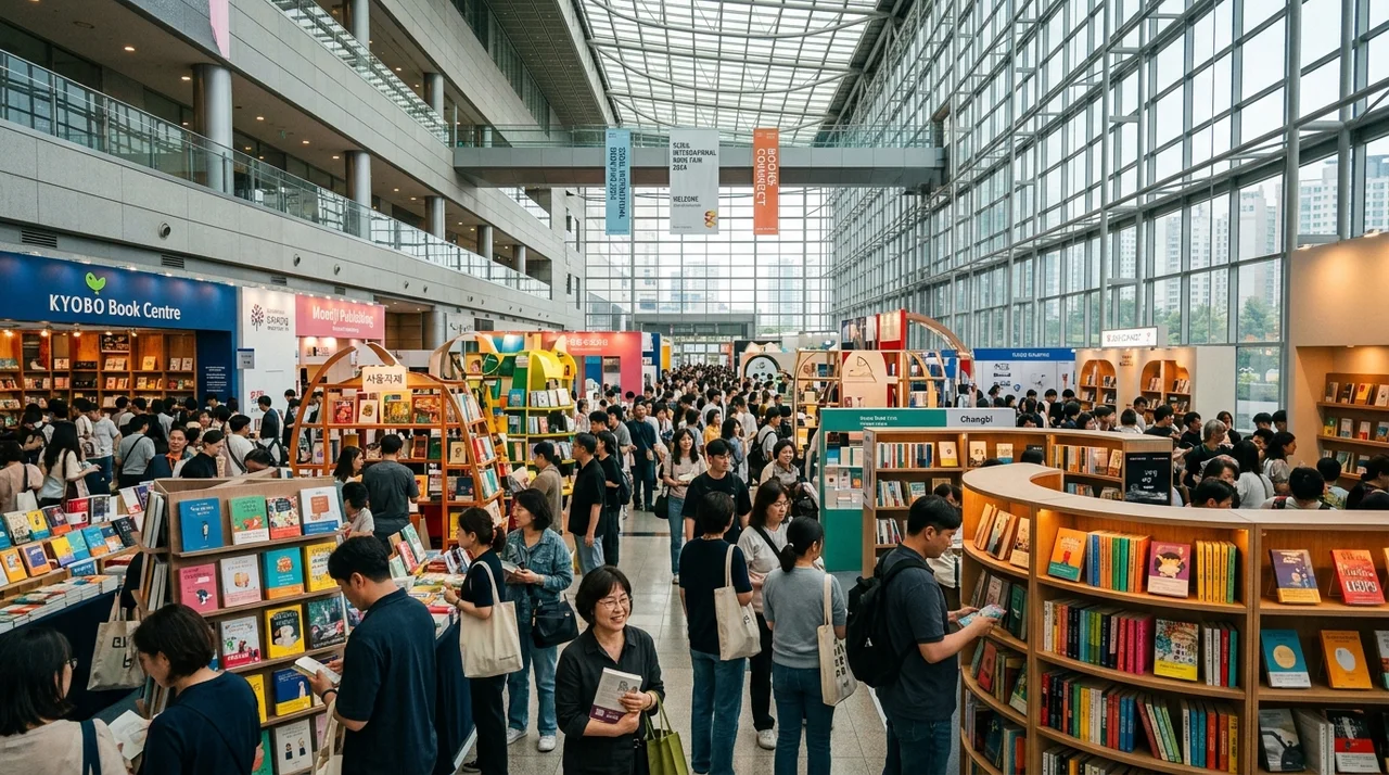 2026 서울국제도서전 예매 일정 및 호모 두두리 주제 총정리
